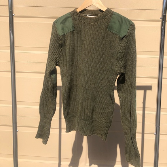Vintage Other - Vintage military sweater